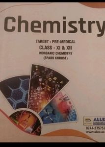 Allen Module Chemistry Neet