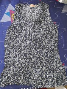 Stylish Printed Tank Top