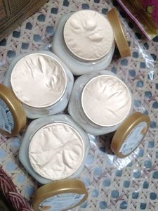 Milk &amp; Honey Cream (Set of 3)