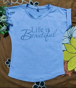 Life is Beautiful Tee