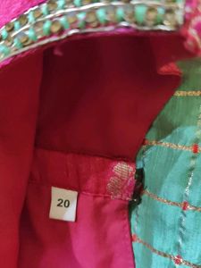 Lehenga Choli For Baby🎀