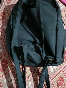 Black Backpack