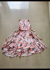 Floral Midi Dress 👗