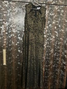 Fishcut Party Wear Gown