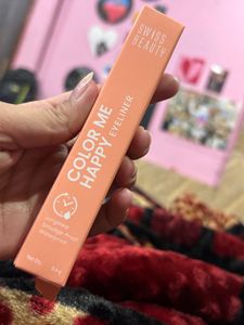 Swiss Beauty Peach Eyeliner