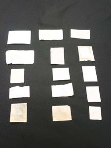 Vintage Stamps