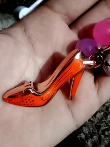 HEELS KEYCHAINS WITH GHUNGHROO 😍😍
