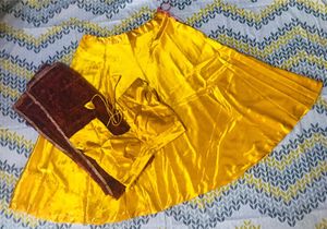 Yellow Lehenga Choli Set💛💛