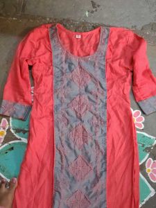 Elegant Ethnic Kurta