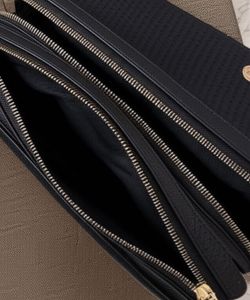 Louis Vuitton Styled Shoulder Bag