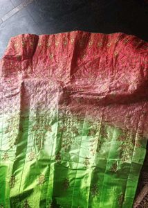 Lwhanga Un Stitched Very Beautiful