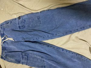 Mens Baggy Jeans