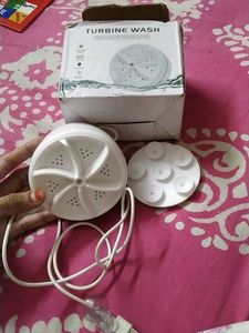 Mini Portable washing Machine