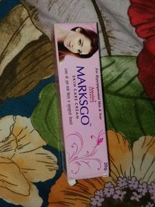 MarksGO Skin Care Cream