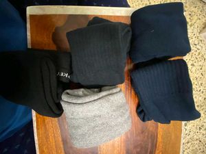 Jockey Socks - Multi Pack of 5.