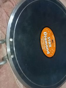 Black Iron Tawa