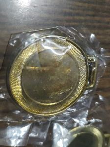 New Medals
