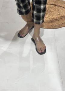 set of 4 footwear Sandals