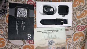 Cullinan Smartwatch