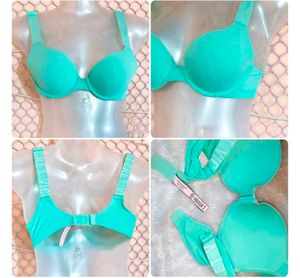 Size 34 Victoria's Secret Mint Green Bra