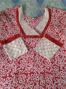 Cotton Kurti