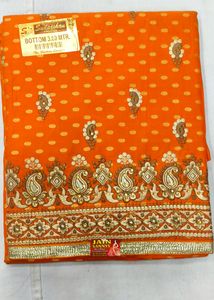 Unstitched Ladies Suit With Dupatta