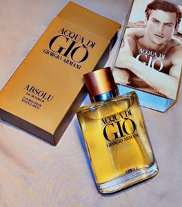 Giorgio Armani Acqua Di Gio Absolu Eau de Parfum