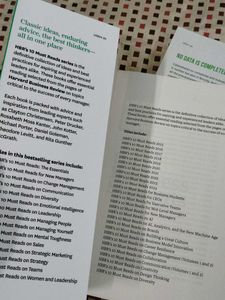 Harvard Business Review 10 Must Reads
