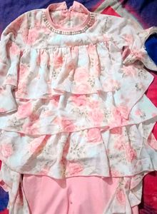 Stretchable Jumpsuit Barbie Look
