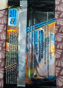 Pokemon TCG Player, Booster Cards, Original Import