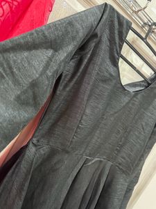 Black Anarkali