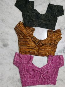 Georgette Blouse