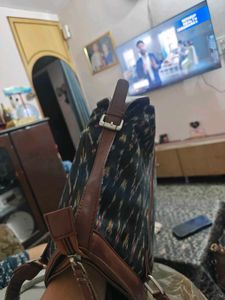 Combo Of 2 Bags, One From Zouk