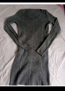 Knit Sweater/Warmer