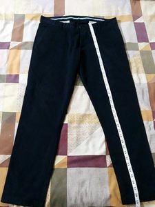 Men&#39;s Black Pants