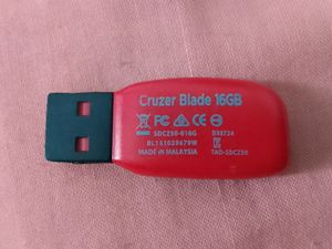 16 Gb Pendrive