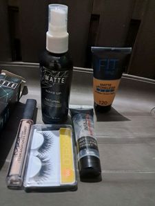 Cosmetic Products