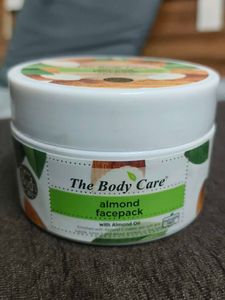 The body Care Almond Bod