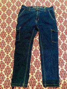 Roadsters Discovery Cargo Jeans