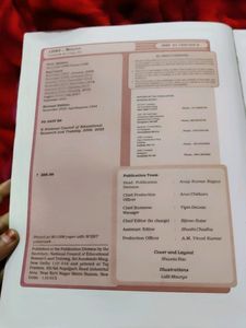 New NCERT 12th Biology Book