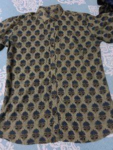 Combo Of Two Men Shirts