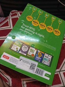 Mtg Fingerprint For Neet Prep Both 11th And 12th