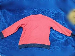 Striped Kids&#39; Sweater