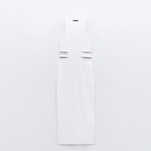 Limited Edition Zara Classy Cutout Dress