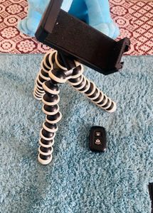 Flexible Tripod Stand