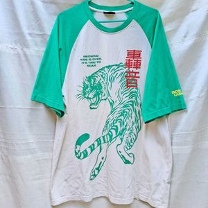 Bonkers Corner Graphic Tee