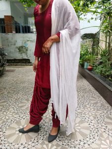 Patliya Suit Salwar