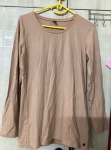 Casual Long Sleeve Top