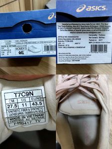 Asics GEL-KENUN Running Shoes For Women