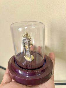 New Balaji Divine Silver Idol
